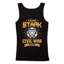 Civil War Team Stark Men's